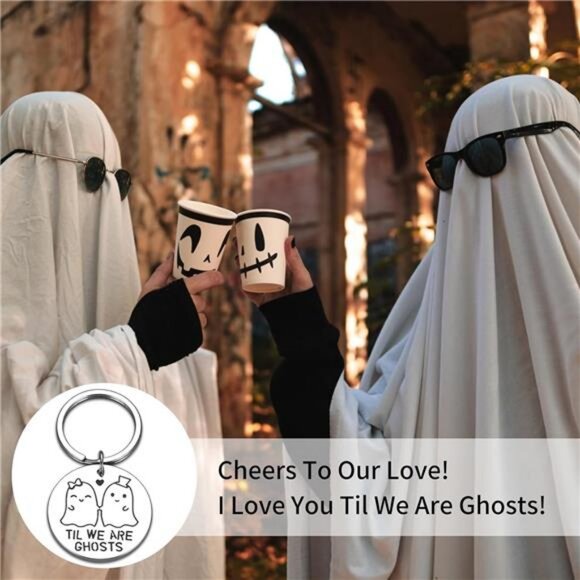 Funny Halloween Boo Basket Stuffers for Women Him Men Her Boo Basket Items - Picture 4 of 7